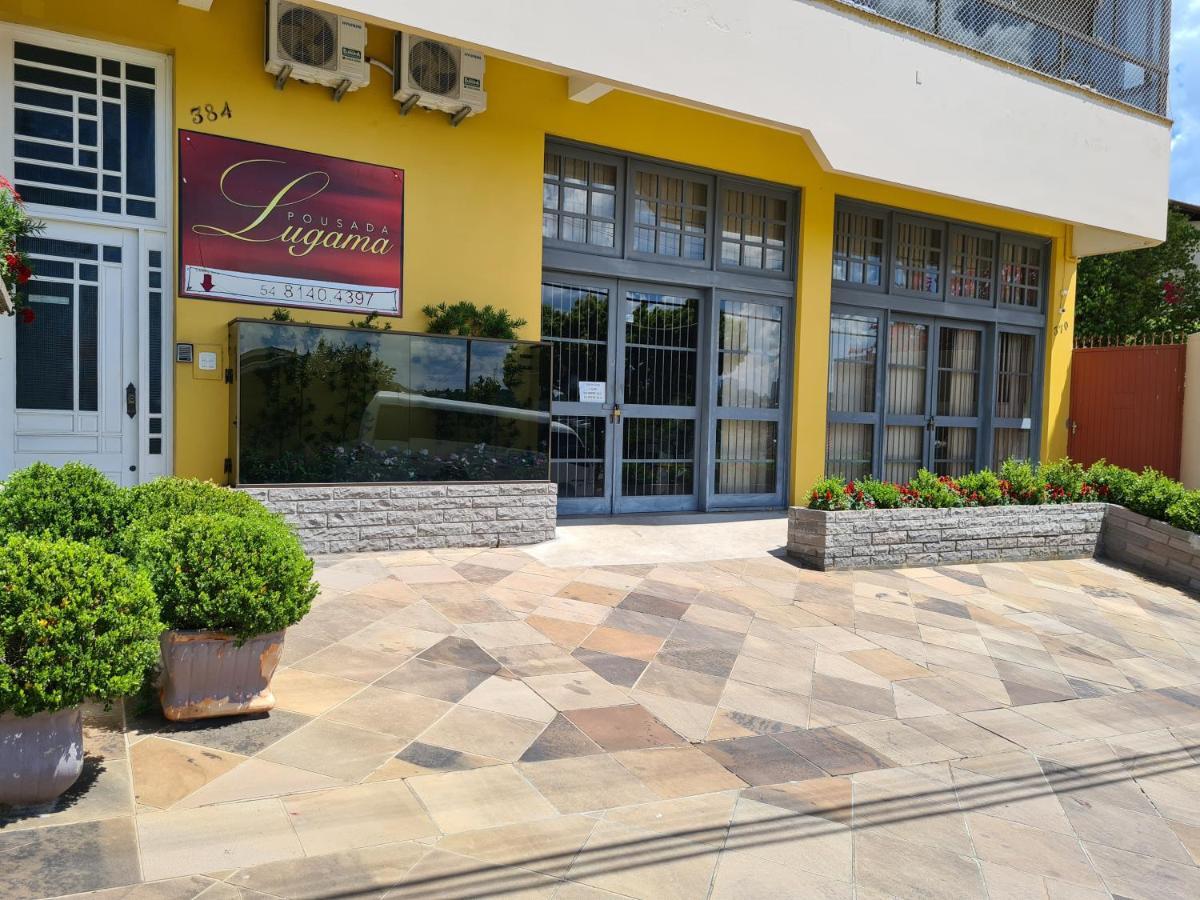 Bento Gonçalves Pousada Lugama מראה חיצוני תמונה