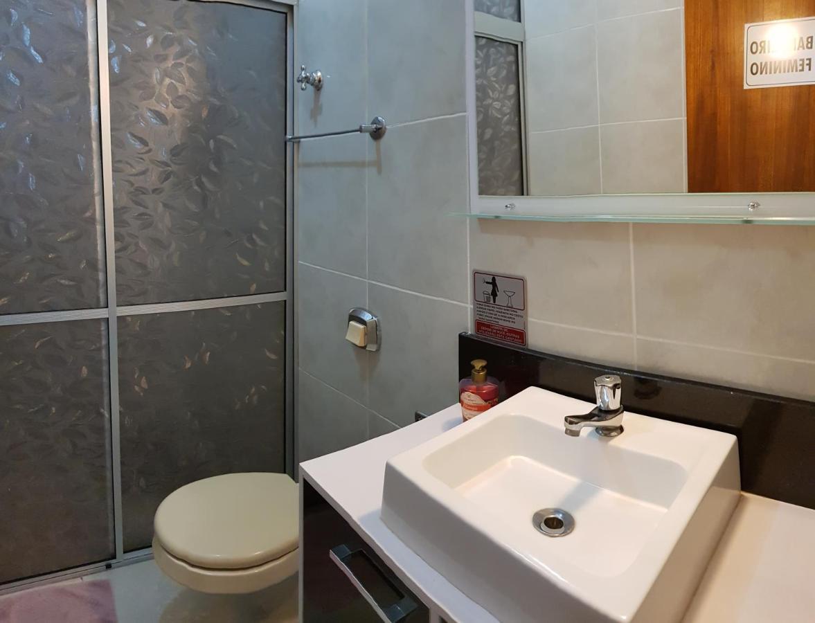 Bento Gonçalves Pousada Lugama חדר תמונה