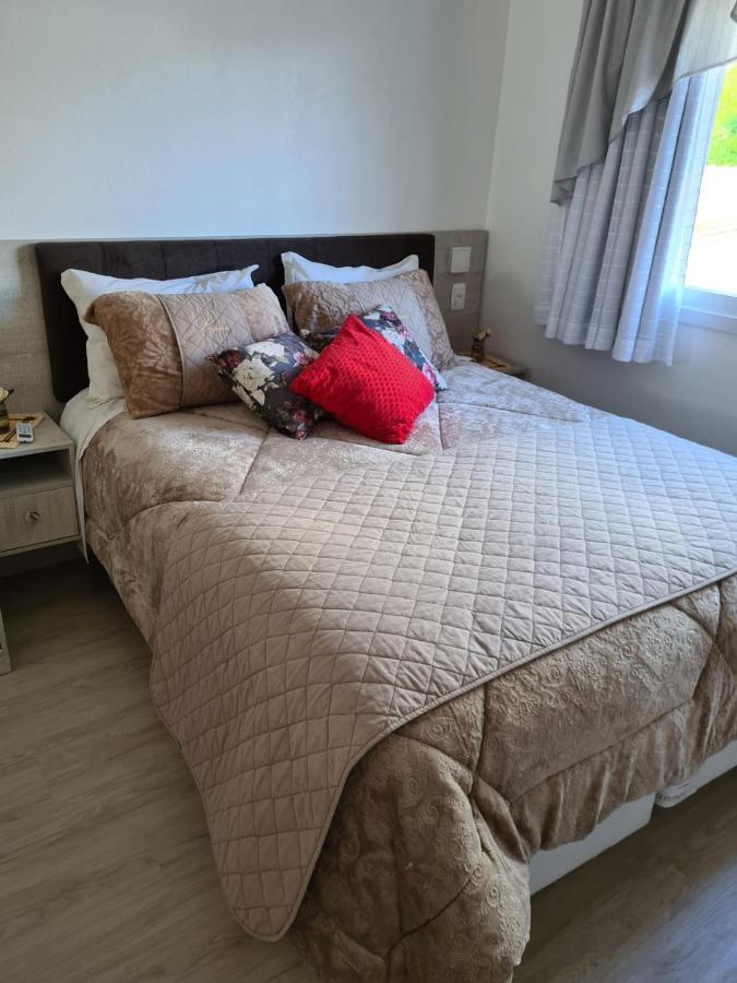 Bento Gonçalves Pousada Lugama מראה חיצוני תמונה