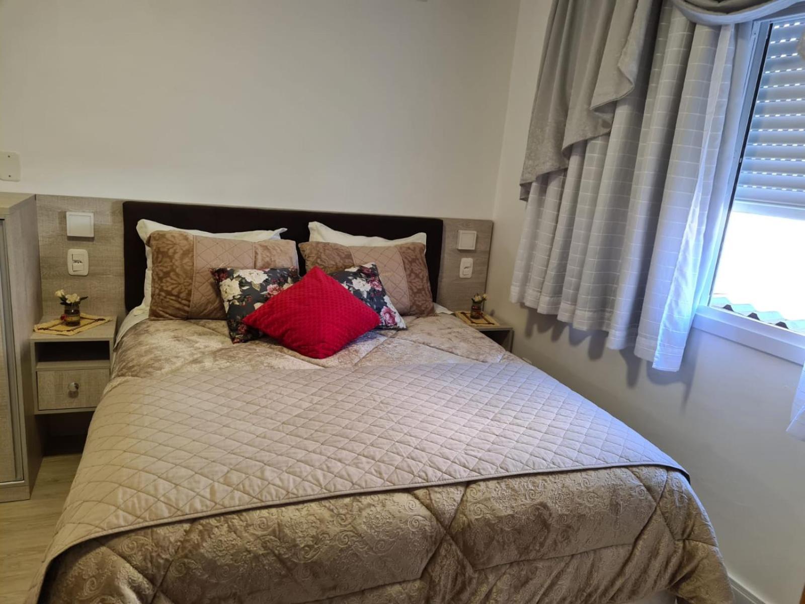 Bento Gonçalves Pousada Lugama חדר תמונה
