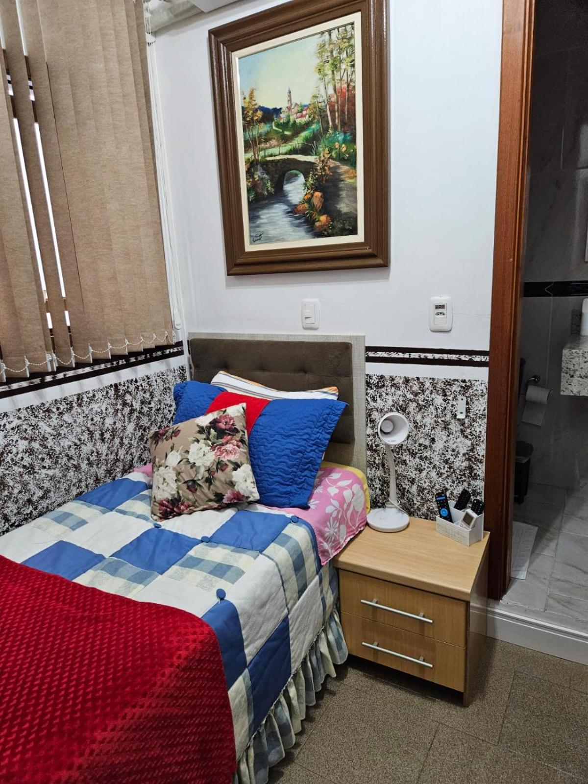 Bento Gonçalves Pousada Lugama מראה חיצוני תמונה