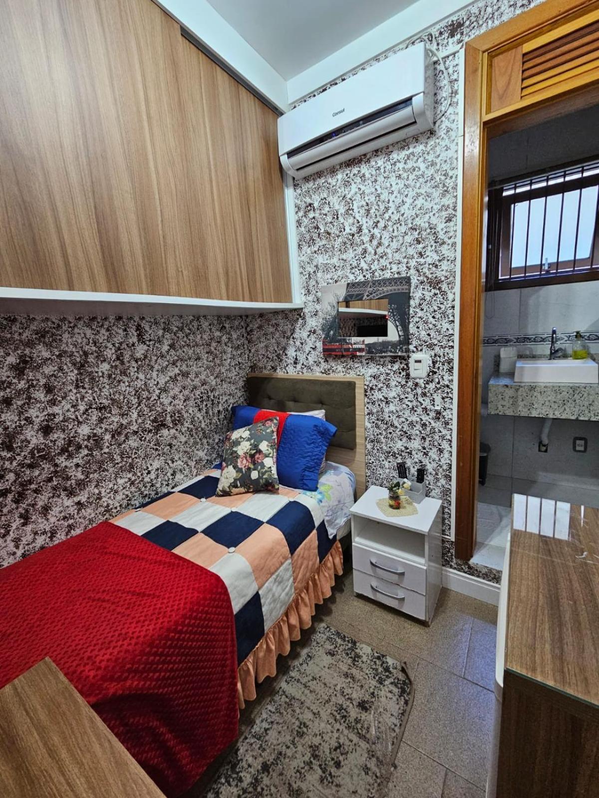 Bento Gonçalves Pousada Lugama חדר תמונה