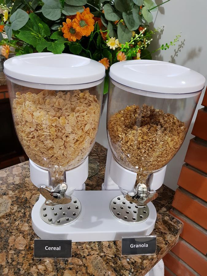 Bento Gonçalves Pousada Lugama מראה חיצוני תמונה