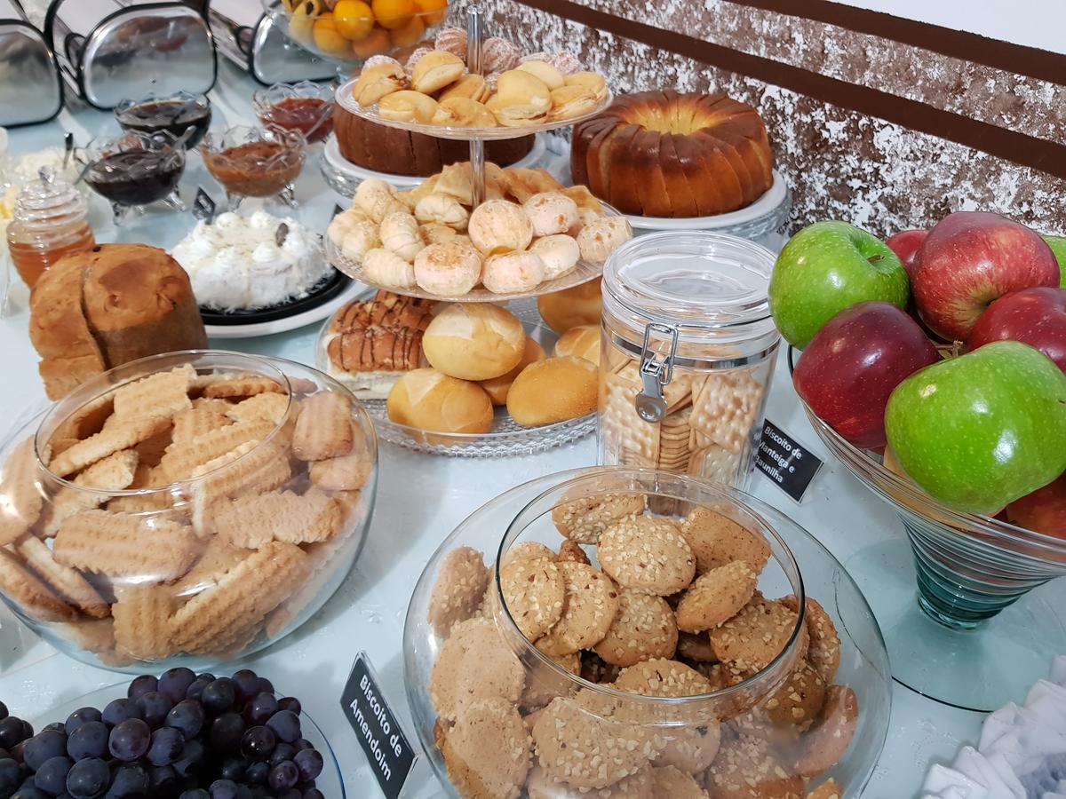 Bento Gonçalves Pousada Lugama מראה חיצוני תמונה